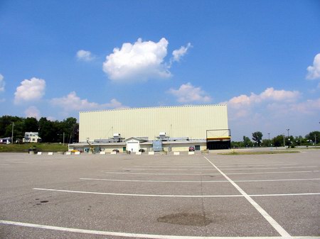 Stadium Drive-In Theatre